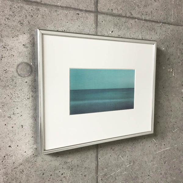 限定マット額装品/HERMES【エルメス】ファビアン・バロン/MIAMI BEACH