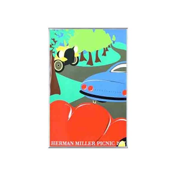 ハーマンミラー サマーピクニック 1997年 Automobiles ハーマンミラー サマーピクニック 1997年 Automobiles Herman