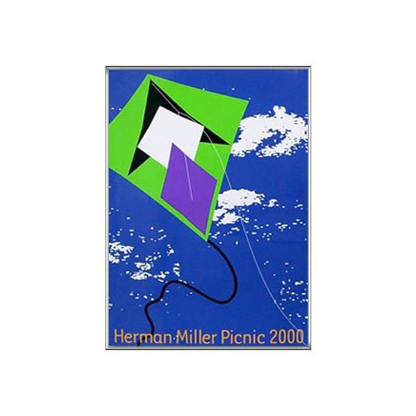額装品/バルーン サマーピクニック 2007/ハーマンミラー 額装品/バルーン サマーピクニック 2007/ハーマンミラー - メルカリ