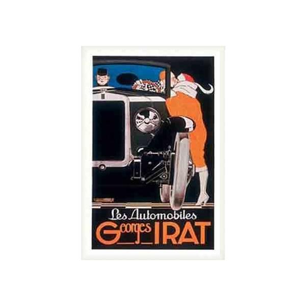 |X^[ A[g Les Automobiles Georges Iratil BZgj zi Ebhx[VbNt[