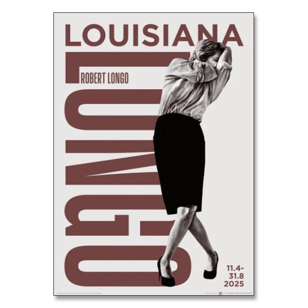 ポスター ロバート ロンゴ Untitled (Cindy) 1981/インテリア/アート