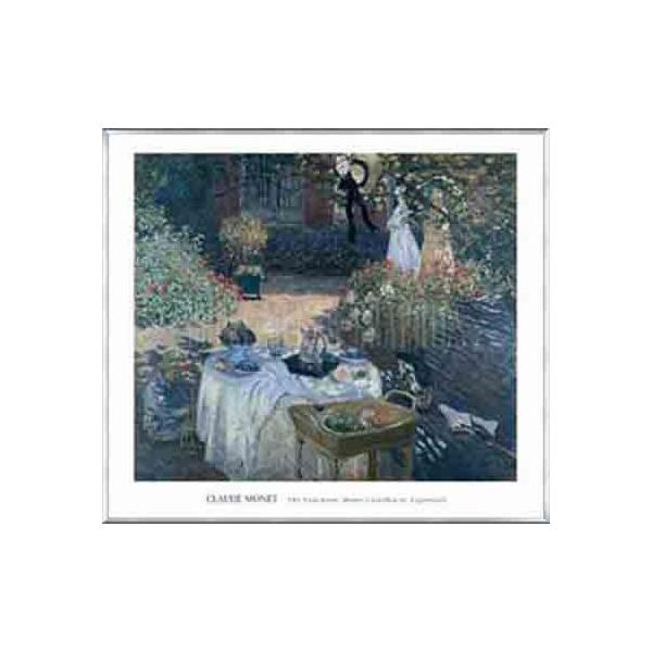 |X^[ A[g The Luncheon Monets Garden at ArgenteuiliN[h lj zi A~x[VbNt[