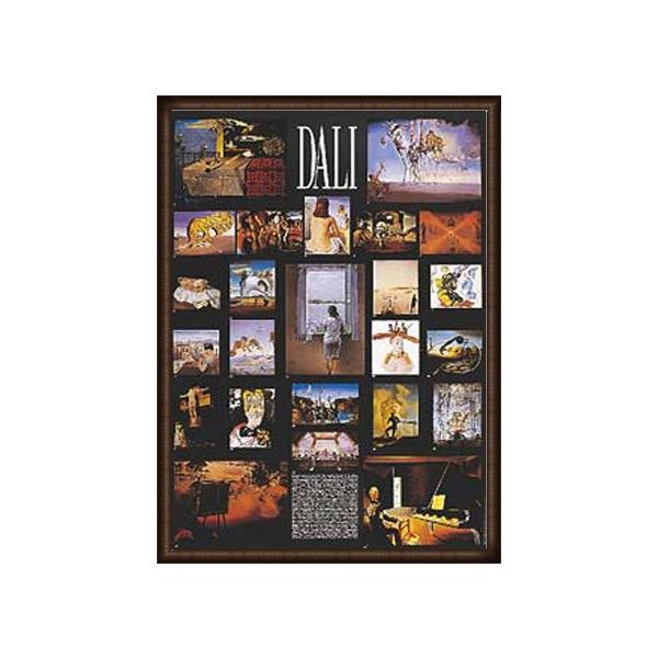 |X^[ A[g Collage of Dali most famous worksiToh[ _j zi EbhnCO[ht[