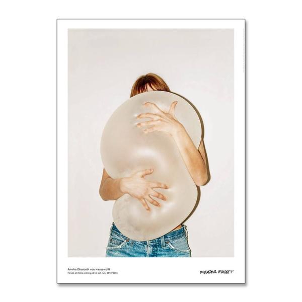 Attempting to Deal with Time and Space/アニカ エリザベス/アート