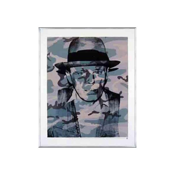 |X^[ A[g Joseph Beuys in Memoriam 1986iAfB EH[zj zi A~x[VbNt[