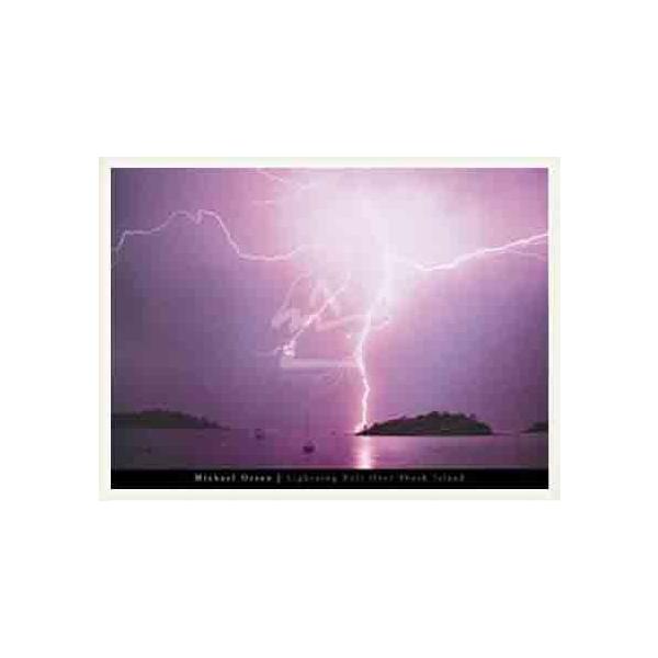 |X^[ A[g Lightning Bolt over Shack IslandiI[gj zi Ebhx[VbNt[