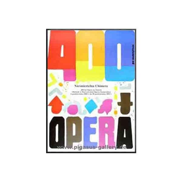|X^[ A[g 400 Jahre Oper 2001Ni EHhWFjFcj zi A~nCO[ht[