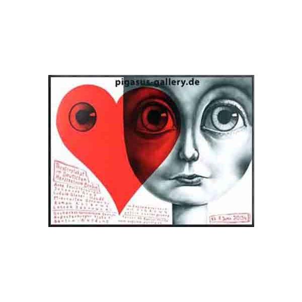 |X^[ A[g Ausstellung im Herzzentrum@2004NiVFN [uEXLj zi A~nCO[ht[