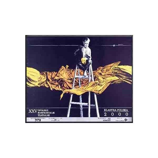 |X^[ A[g Opole Theatre Confrontations in Opole - 25th 2000i{Xt |i[j zi A~nCO[ht[