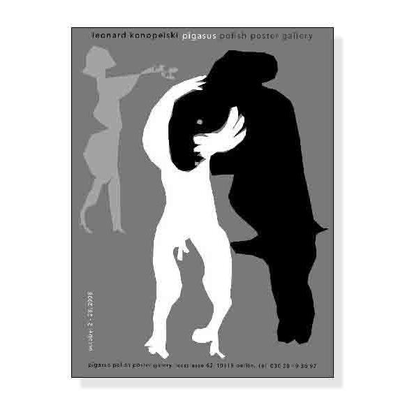 |X^[ A[g Leonard Konopelski Pigasus Polish Poster Gallery 2008
