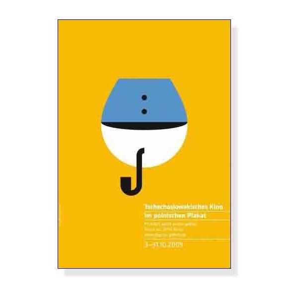 |X^[ A[g Czechoslovak Films in Polish Poster 2009 200