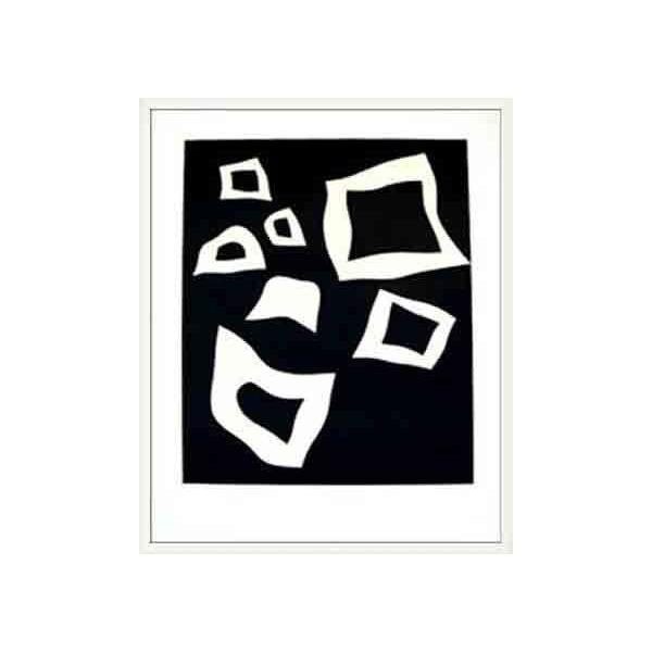 |X^[ A[g Constellations-7 blanches sur noiriA[vj zi Ebhx[VbNt[