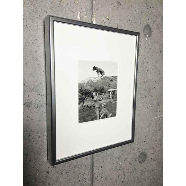 額装品/ブルースウェーバー/パトリック・スウェイジ 1985 額装品/ブルースウェーバー/パトリック・スウェイジ 1985 : azポスター