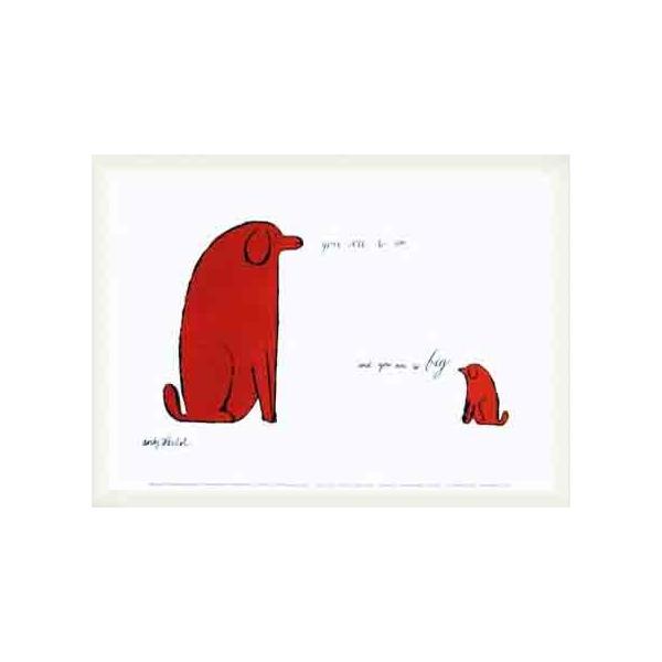 You Are So Little And You Are So BigA c. 1958iAfB EH[zj zi Ebhx[VbNt[