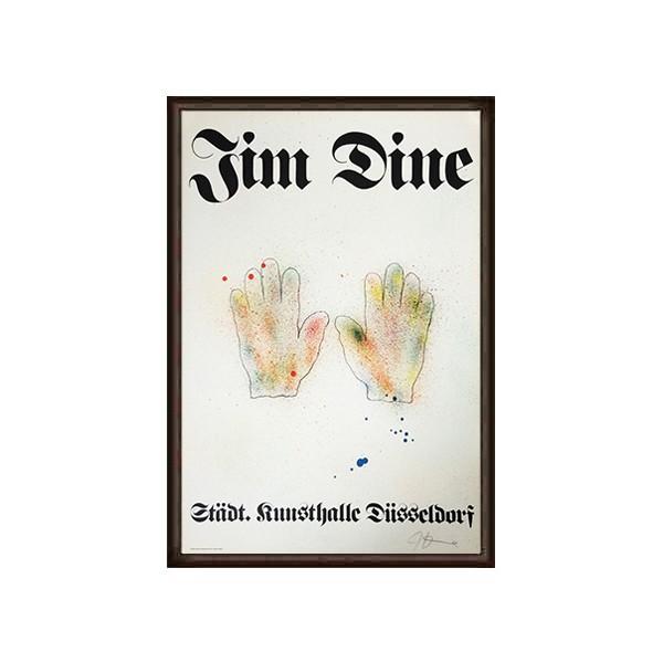 額装済/Ausstellungs 2024（ジム ダイン） 額装済/Ausstellungs 2024（ジム ダイン） 額装済/Ausstellungs 2024