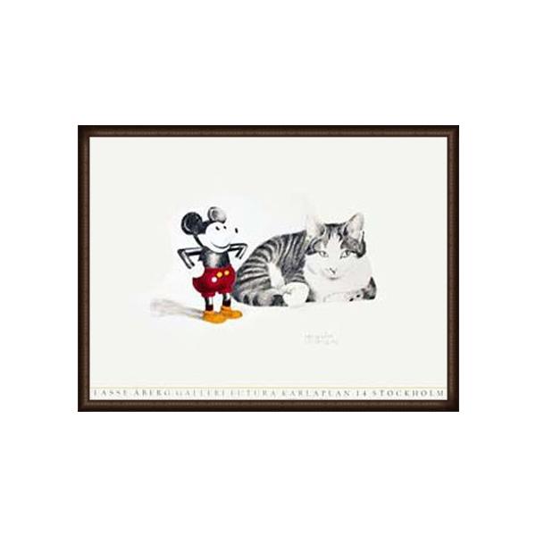 |X^[ A[g Mickey Mouse and CatibZ Ao[Oj zi EbhnCO[ht[