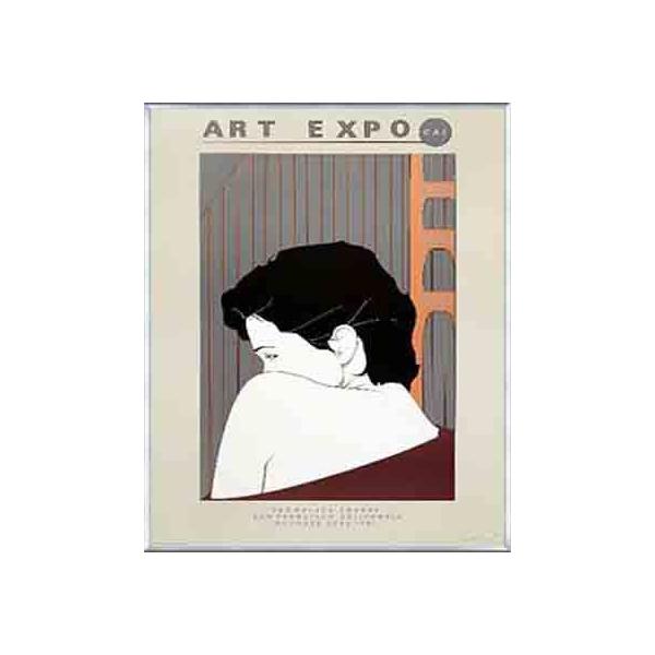 |X^[ A[g Art ExpoA CA 1981NipgbN i[Qj zi A~x[VbNt[