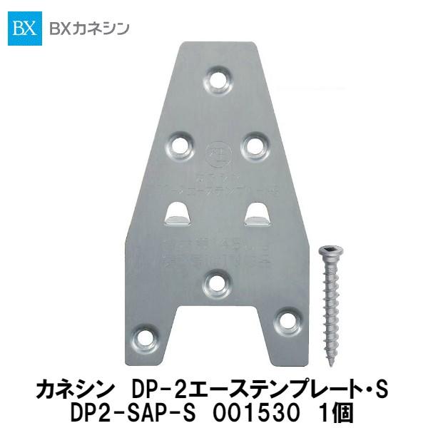 BXカネシン【DP-2エーステンプレートS　DP2-SAP-S　1入】001530