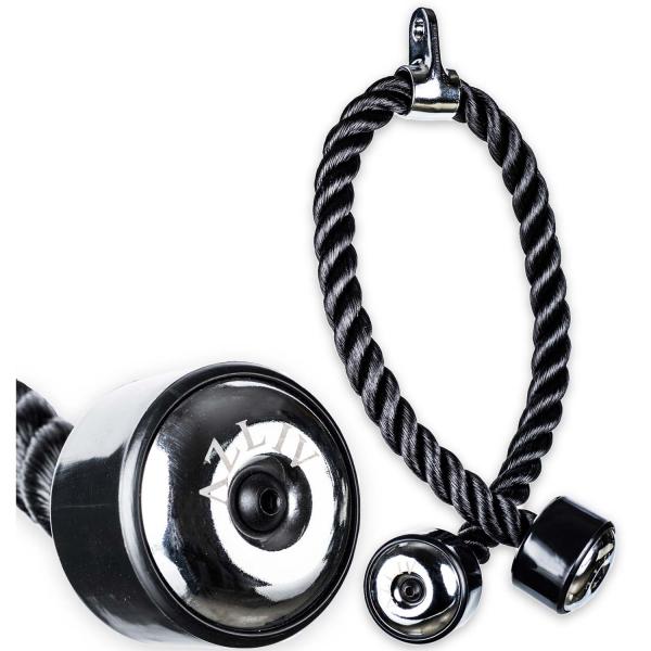 サイズ: 95cm 7cm x 7cmロープ素材：ナイロン重量: 約900g13mm口径のカラビナまで対応