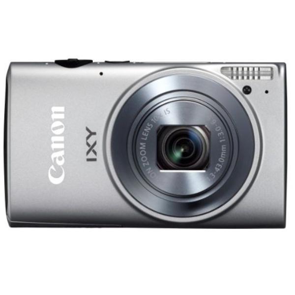 Canon デジタルカメラ IXY 610F 約1210万画素 光学10倍ズーム シルバー IXY610F(SL)