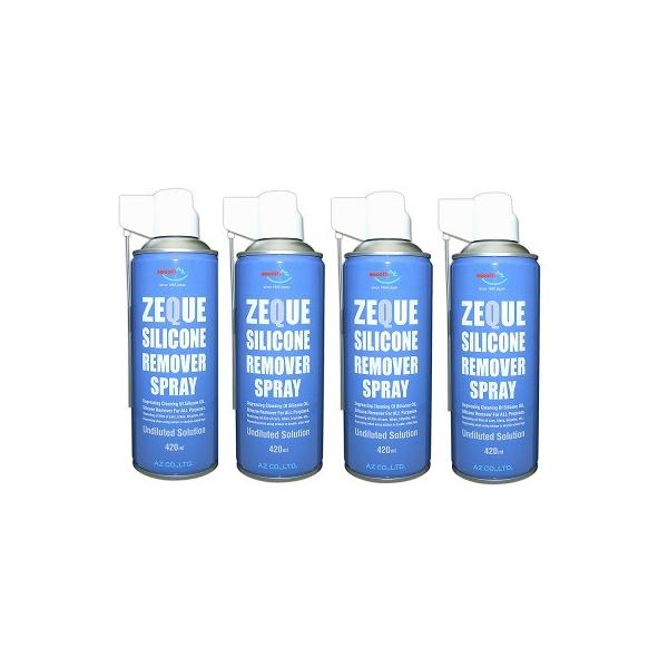 ()AZ VR[[o[ Xv[ ZEQUE 420ml 4{ VRIt/(kCEE)