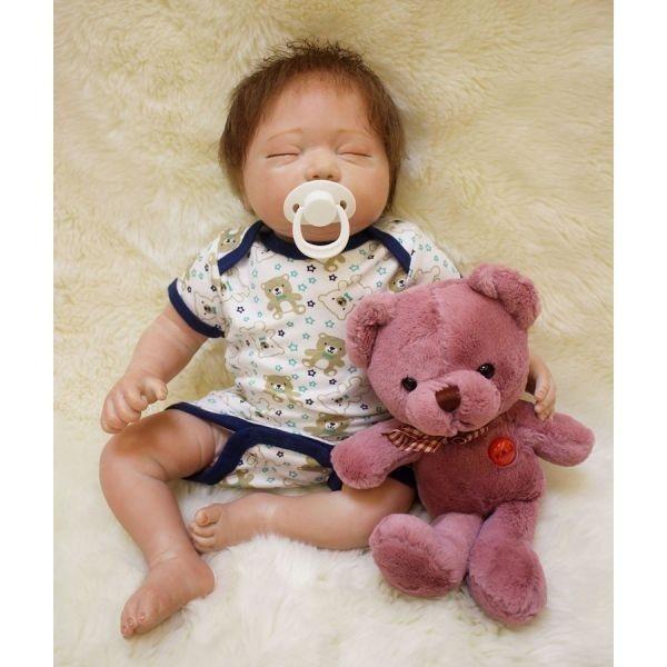 送料無料 税込 リボーンドール リアル赤ちゃん人形 かわいいベビー人形 ハンドメイド海外ドール 衣装付き クローズアイ ぬいぐるみ付き Y3039 セレクトショップ Azone 通販 Yahoo ショッピング