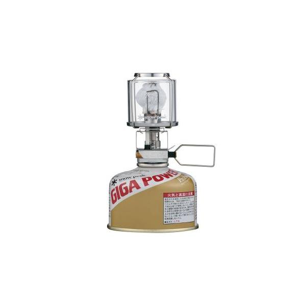 スノーピーク ギガパワー ランタン  GL-100AR