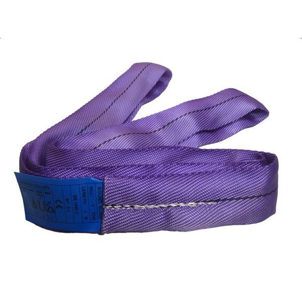 ●エンドレス状のサークルスリング、強力なポリエステル原糸の素線をロープ状に束ね表面布で包んだ、ラウンド型のベルトスリングです。●ナイロンスリングより幅広、ソフトでO型、あらゆる荷姿にマルチになじみ、歪な形の●玉掛け作業でも安定性は抜群です。...