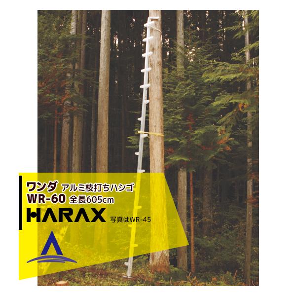 �n���b�N�X HARAX <2��set�i>�����_ WR-60 �A���~�� �}�ł͂���