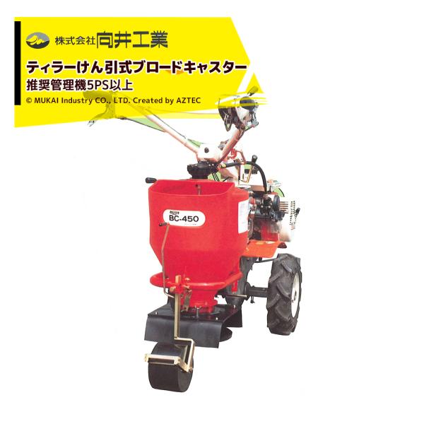 肥料散布機 ブロードキャスターCF・CS・CM│株式会社ササキ
