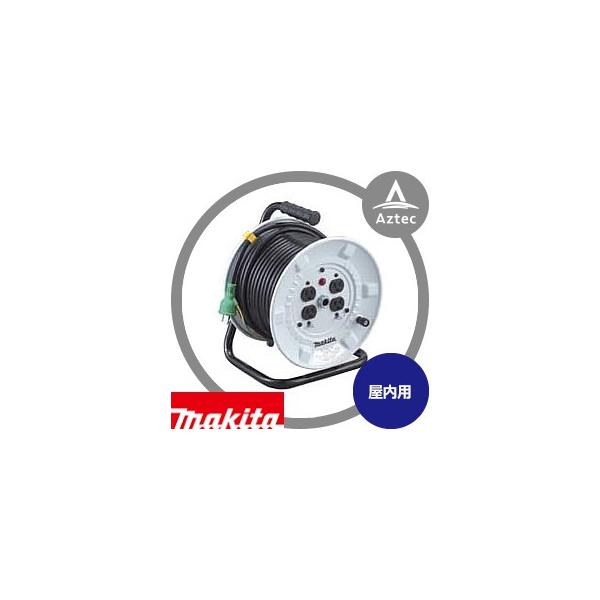【中古】【動作OK】【店頭引取限定】　コードリール　ＭＡＫＩＴＡ　マキタ　Ａ－４８２０６　本体のみ マキタ（makita） コードリール A-48206 : AZTEC ヤフーショップ
