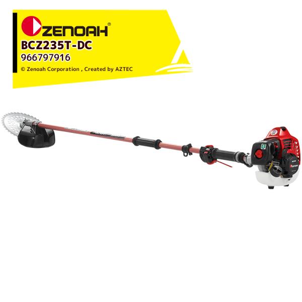 zenoah BCZ271STGEZ ゼノア　刈払機　草刈機　　⭐︎動作品　送料込 zenoah BCZ271STGEZ ゼノア 刈払機 草刈機 ⭐︎動作品 送料込