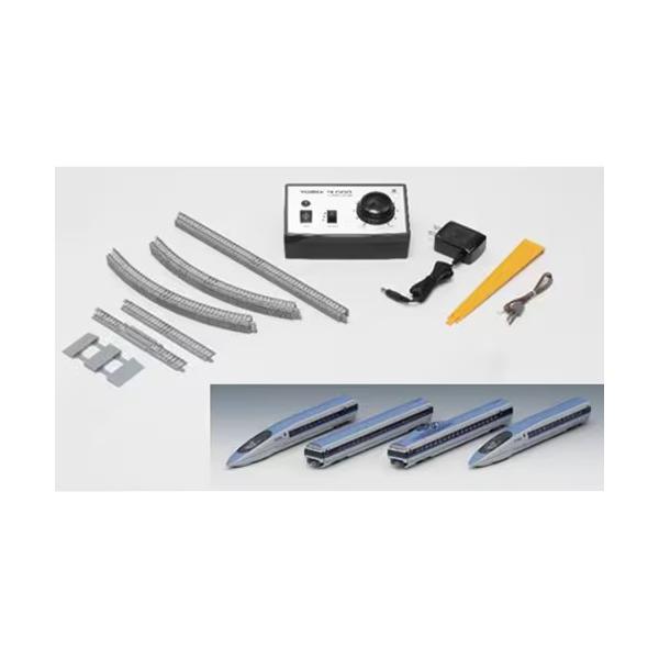 90193　TOMIX　トミックス　新品　Nゲージ　ベーシックセットSD　500系　のぞみ