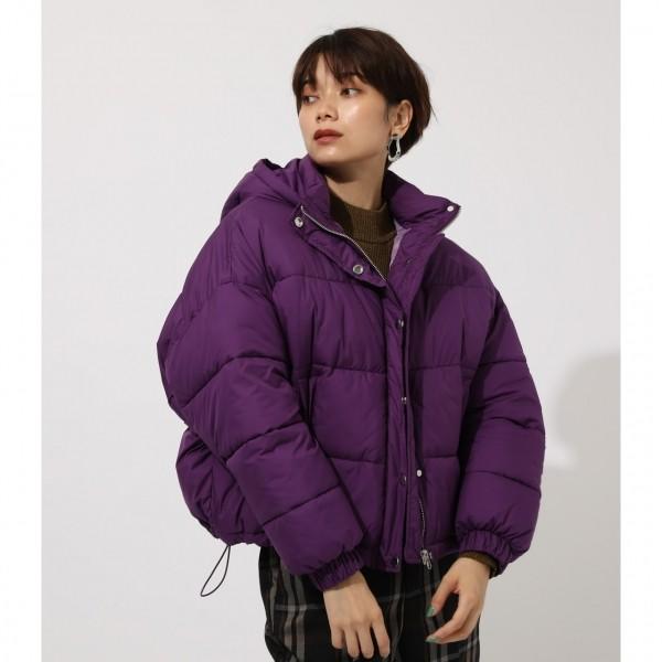 Limonta Thermore Short Bz リモンタサーモアショートブルゾン レディース アウター ブルゾン Markdown 250cas30 167i Azul By Moussy 通販 Yahoo ショッピング