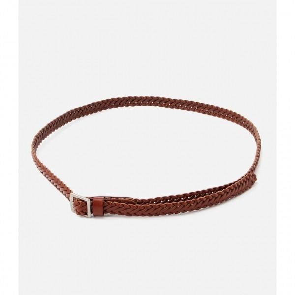 ナローメッシュベルト レディース ファッション小物 ベルト Markdown 250csa56 1d Azul By Moussy 通販 Yahoo ショッピング