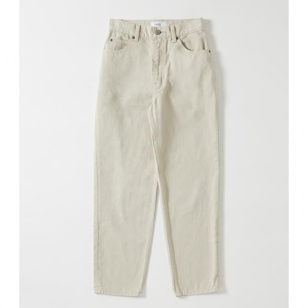 3月8日まで期間限定価格 Color Denim Tapered カラーデニムテーパード レディース ボトムス パンツ ロング Markdown 250daa11 221k Azul By Moussy 通販 Yahoo ショッピング