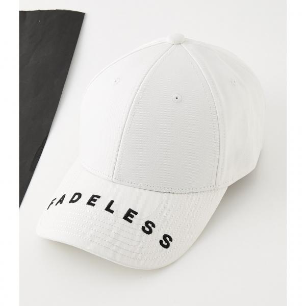 Fadeless Logo Cap フェイドレスロゴキャップ レディース ファッション小物 帽子 250esa56 235c Azul By Moussy 通販 Yahoo ショッピング