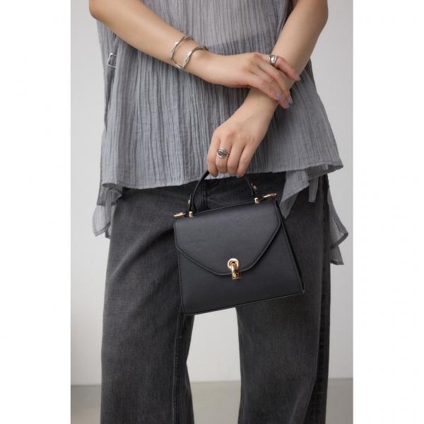 AZUL BY MOUSSY（アズールバイマウジー） リングターンロックミニ 