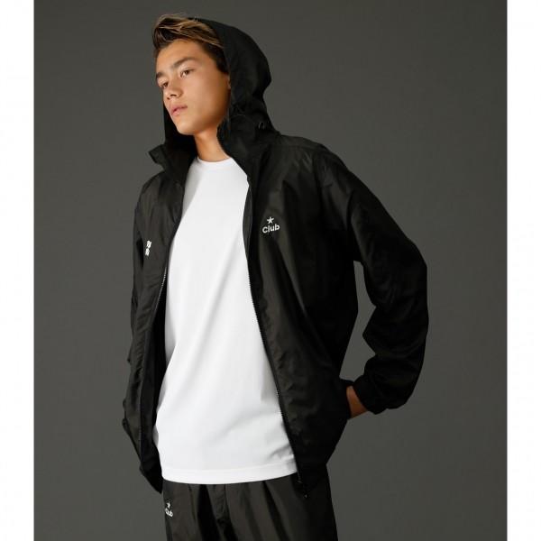 Club Azul Warmup Hoodie Mook47掲載 97025 メンズ トップス