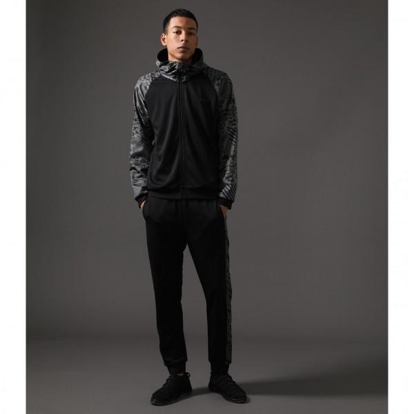 Clubazulhybridraglanhoodie Clubazulハイブリッドラグランフーディ