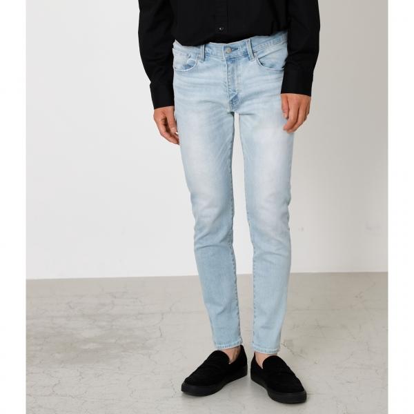 A Perfect Denim アズールパーフェクトデニム メンズ ボトムス デニムパンツ ロング 251dam12 265k Azul By Moussy 通販 Yahoo ショッピング