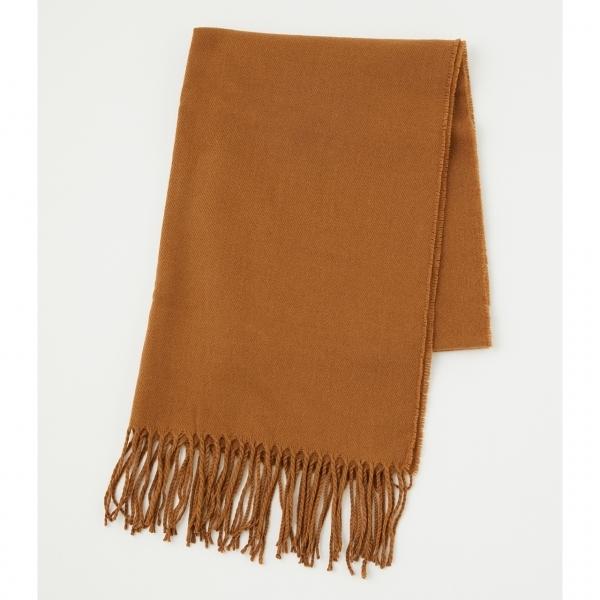 Simple Plain Muffler シンプルプレーンマフラー メンズ ファッション小物 マフラー ストール Markdown 251dam56 443i Azul By Moussy 通販 Yahoo ショッピング