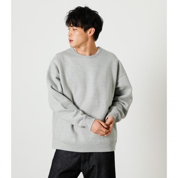 Heavy Sweat Big Pullover ヘビースウェットビッグプルオーバー メンズ トップス カットソー 長袖 Markdown 251day80 379i Azul By Moussy 通販 Yahoo ショッピング