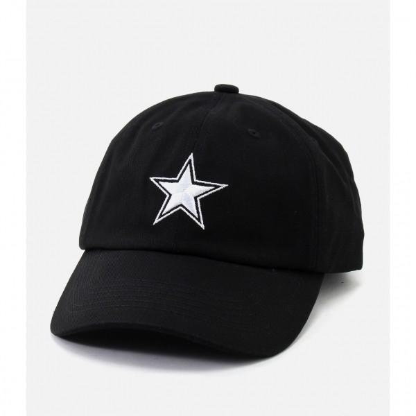 One Point Star Cap ワンポイントスターキャップ メンズ ファッション小物 帽子 Markdown 251dsm56 129b Azul By Moussy 通販 Yahoo ショッピング