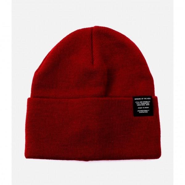 Basic Color Knit Cap ベーシックカラーニットキャップ メンズ ファッション小物 帽子 Markdown 251dsy56 056b Azul By Moussy 通販 Yahoo ショッピング