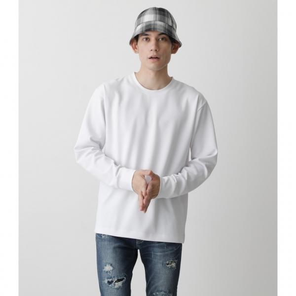 Georgette Basic Long Tee ジョーゼットベーシックロングtシャツ メンズ トップス カットソー 長袖 Markdown 251eab80 122f Azul By Moussy 通販 Yahoo ショッピング