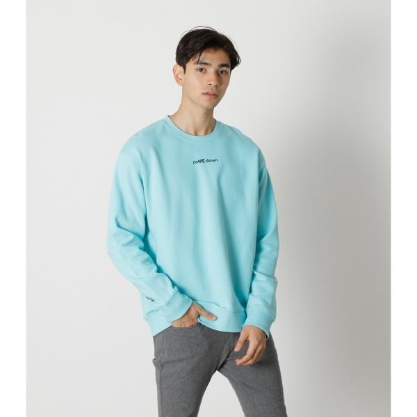Come Down Pullover カムダウンプルオーバー メンズ トップス カットソー 長袖 Markdown 251esy90 159c Azul By Moussy 通販 Yahoo ショッピング