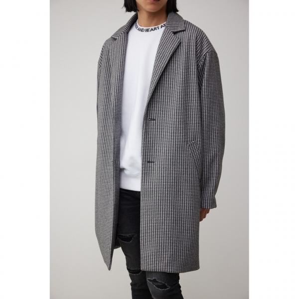 AZUL BY MOUSSY ウォッシャブルオーバーサイズチェスターコート AZUL BY MOUSSY ウォッシャブルオーバーサイズチェスターコート