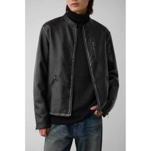 AZUL BY MOUSSY（アズールバイマウジー） ヴィンテージフェイクレザー