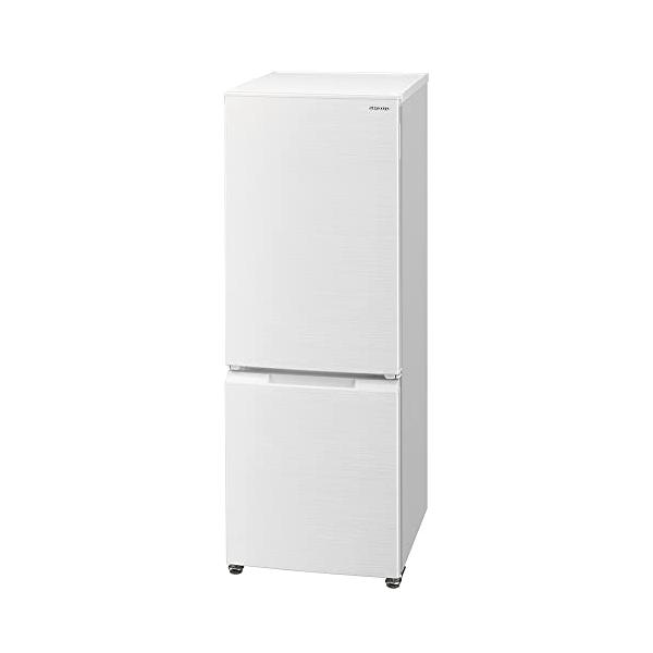 シャープ 冷凍冷蔵庫 137L LED照明 つけかえどっちもドア 横縞模様
